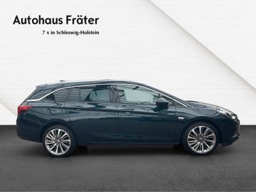 Fotografie 4 des Opel Astra ST 1.4 Ultimate Intelli-Lux Leder