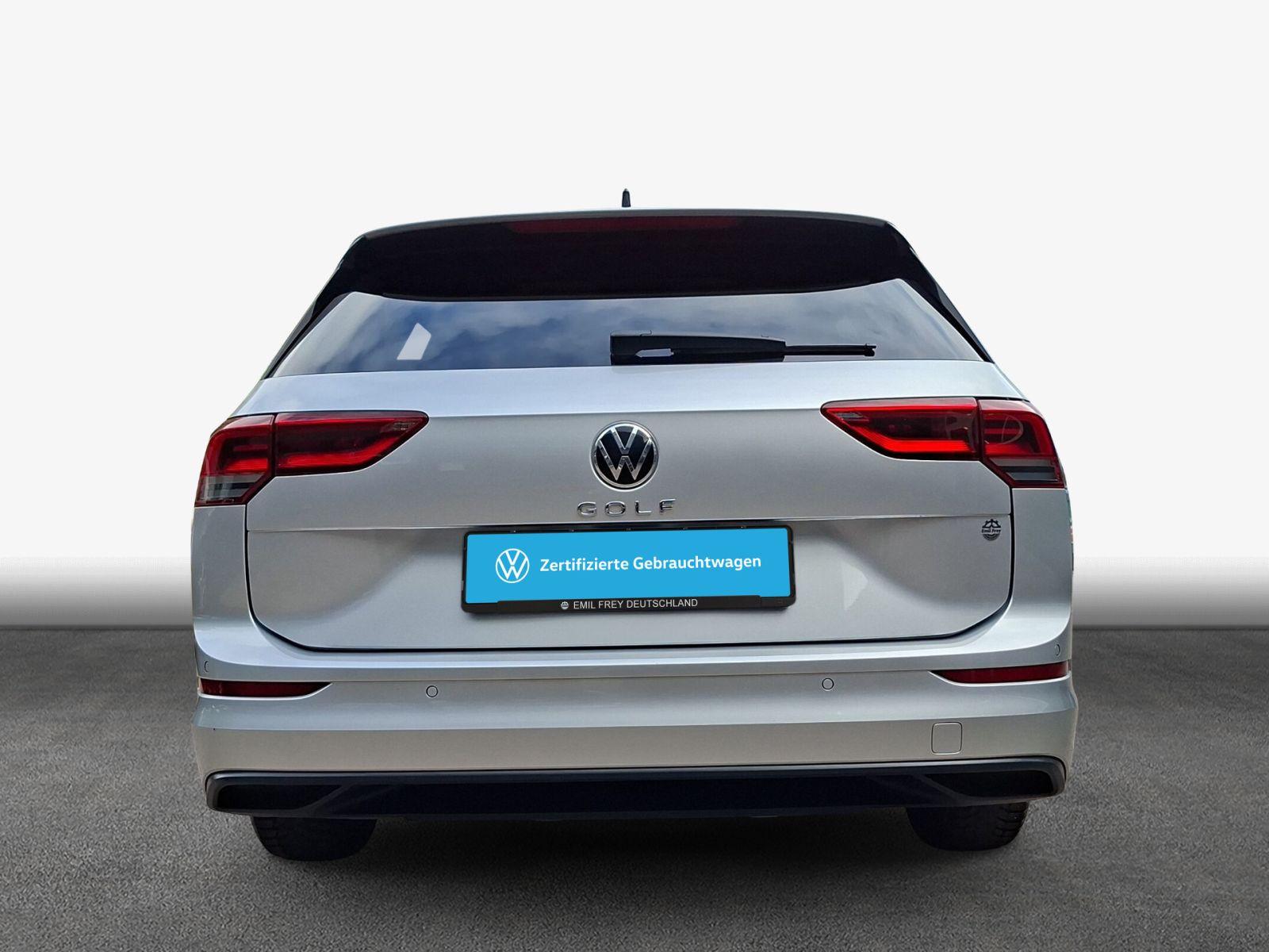Volkswagen Golf VIII Variant 2.0 TDI DSG Life AHK ACC KLIMA, миниатюра 5