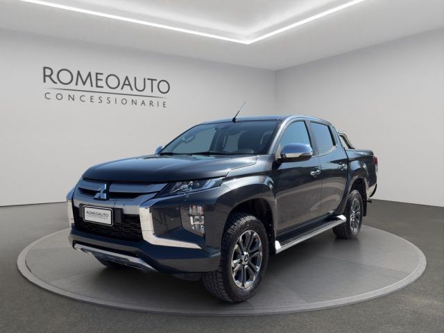 Image of Mitsubishi L200