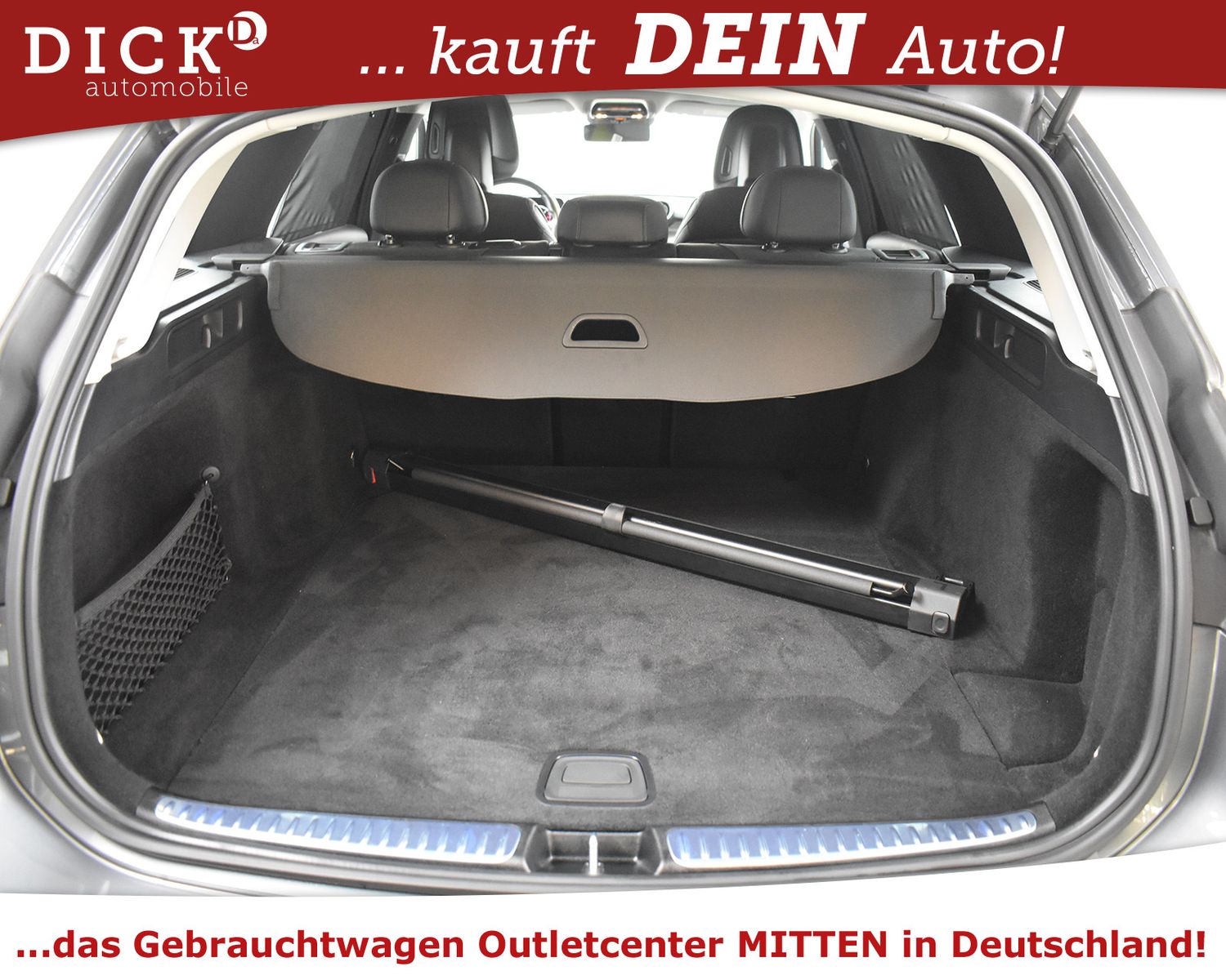 MERCEDES-BENZ C220d T 2X AMG Line NIGHT+KAM+ALCANT+LED+SHZ+18" - Image 20