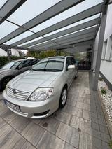 Toyota Corolla Combi 1.4 D-4D - - Toyota Corolla Gebrauchtwagen in Frankfurt