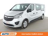 Opel 1.6 Biturbo CDTI Combi L2H1 2,9t *NAV*TEMP*CAM* - Opel Vivaro: L1h1