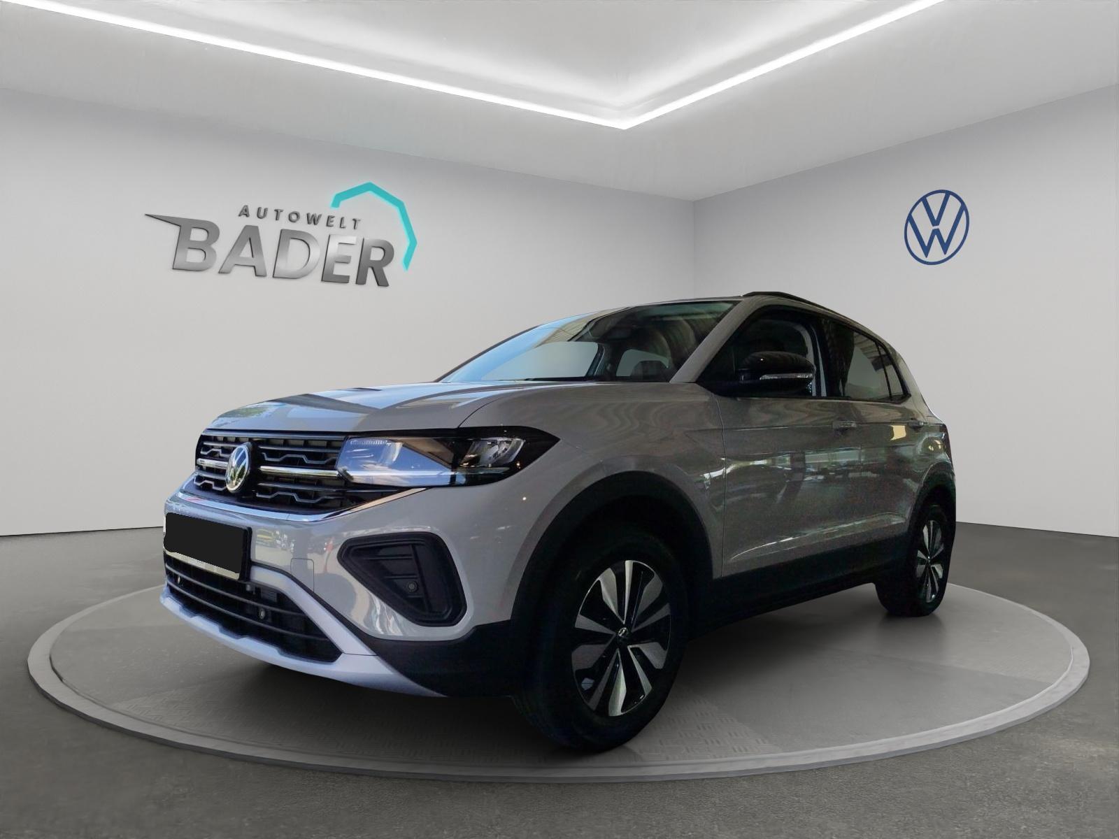 Volkswagen T-Cross Goal 1.0 l TSI OPF 70 kW (95 PS) 5-Gang