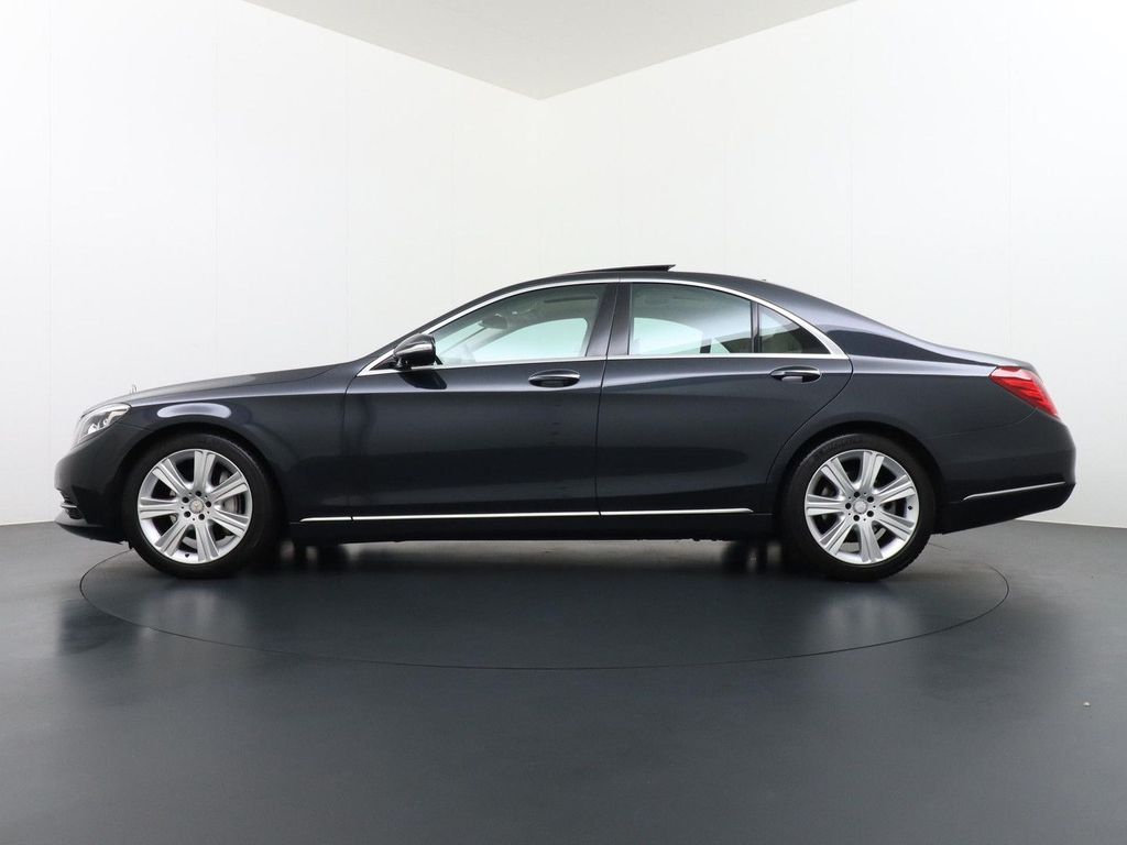 Mercedes-Benz S 350 BlueTEC Prestige 1e besitzer panorama dach