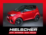 Aixam City Sport Ambition*Klima*ABS&EBD*Tablet*8-fach - Aixam City mit Diesel-Antrieb