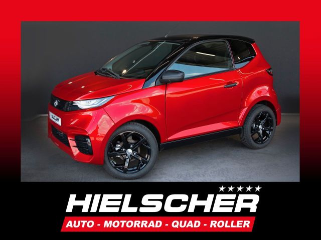 AIXAM City Sport Ambition*Klima*ABS&amp;EBD*Tablet*8-fach