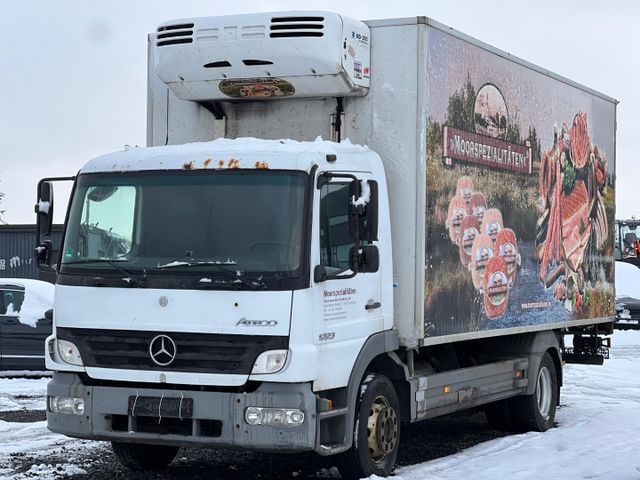 Mercedes-Benz Atego 1223 6.4L- TIEFKÜHLER-THERMOKING MD-200-50