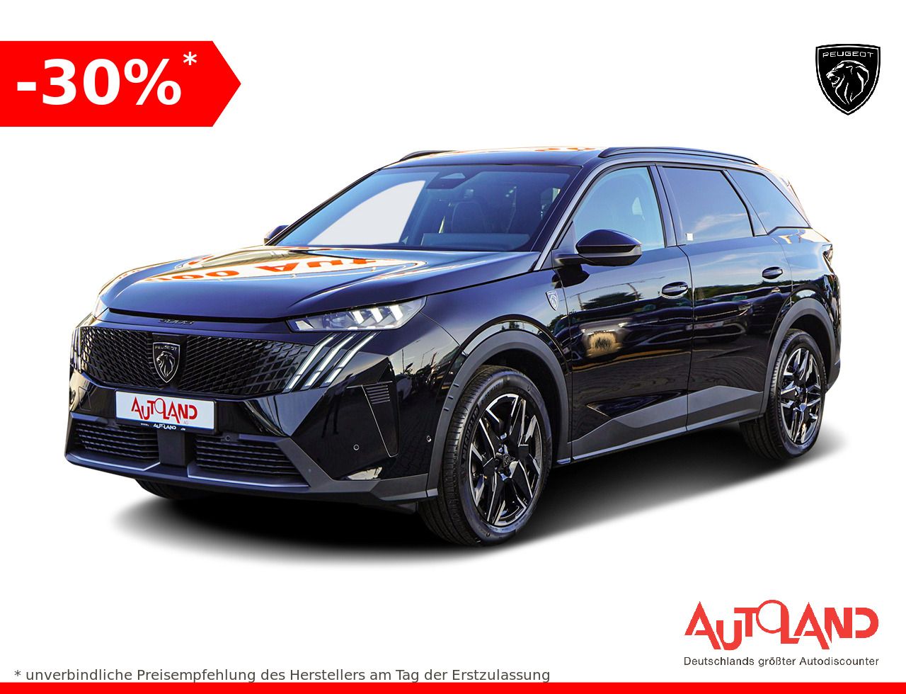 Peugeot 5008 GT Exclusive 1.2 Hybrid Aut. LED ACC Pano 3