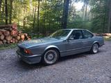 BMW 635 csi  e24  mit HZulassung tauch e28 - BMW 635 aus 1985