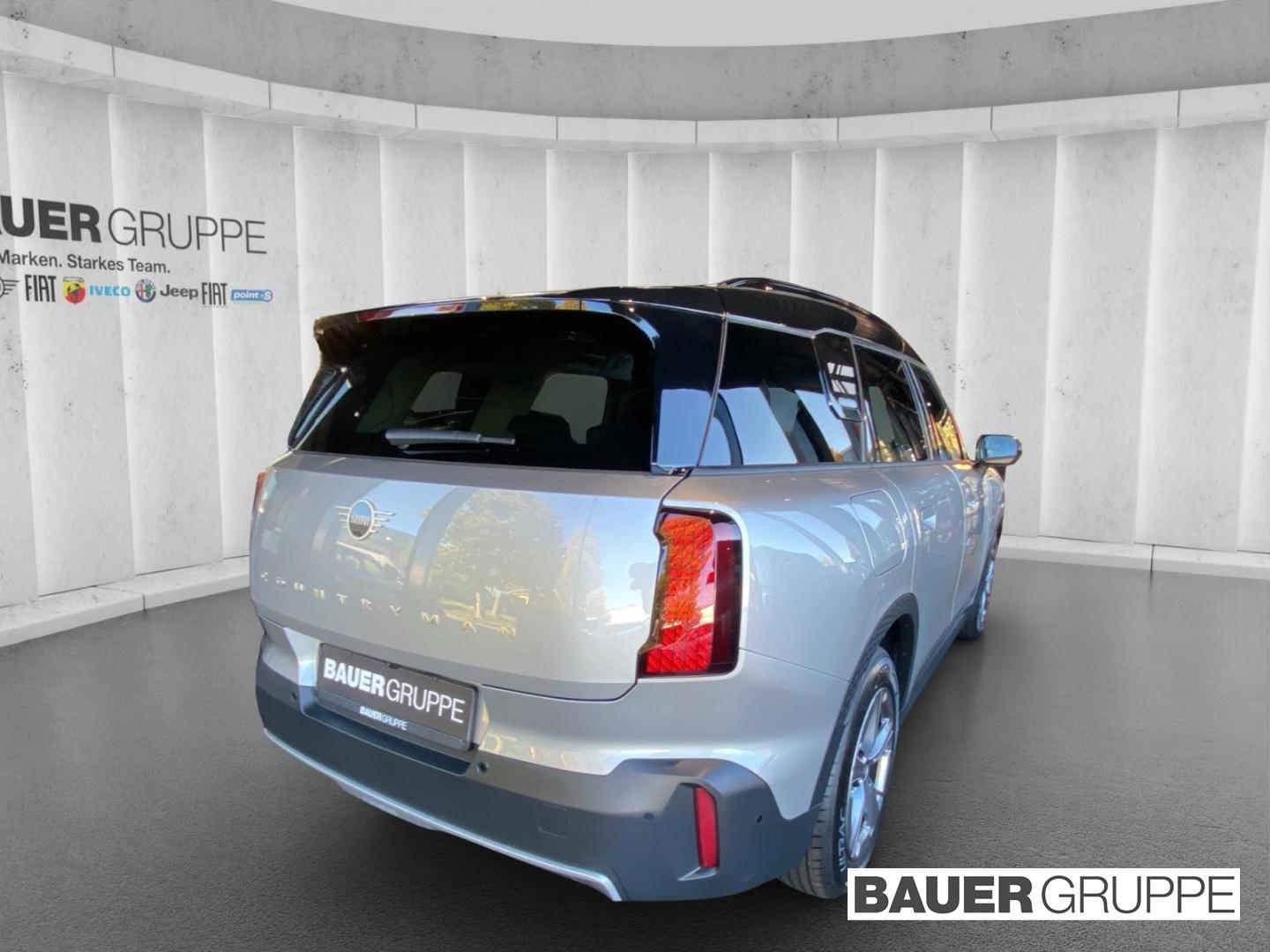 MINI Countryman C Classic Trim UPE 47.781,- HUD Panor