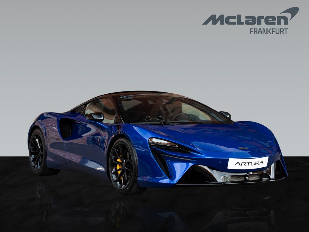 Image of McLaren Artura
