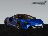 McLaren Artura Coupé |  Club Sport Seats | Tech. Pack - blaue McLaren Artura