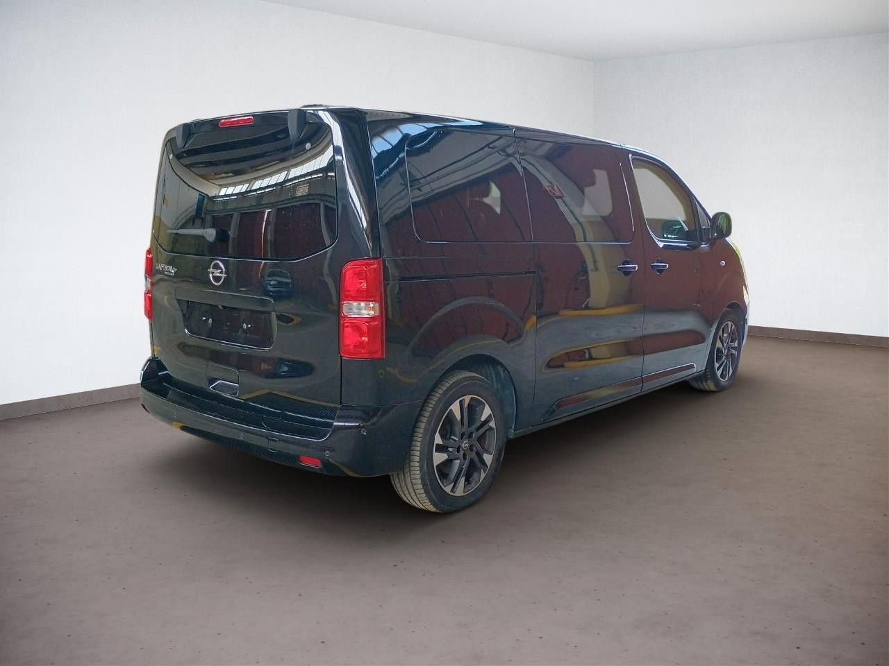 Fahrzeugabbildung Opel Zafira LIFE Electric 50KWH ELEGANCE NAVI/LED/DAB