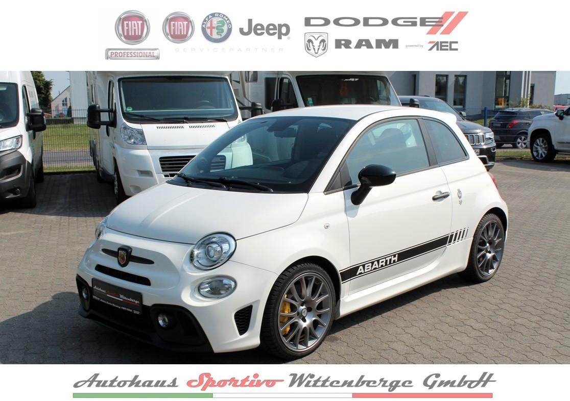 Abarth 595 70th Anniversario, Xenon,Beats,Sabelt,8-fach