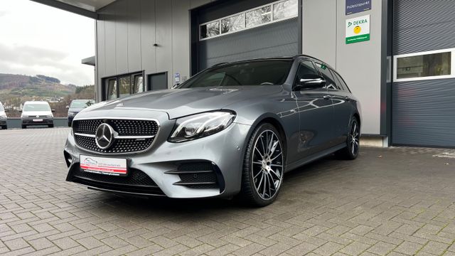 Mercedes-Benz E 53 AMG E -Klasse T-Modell  4Matic+ *Carbon*LED