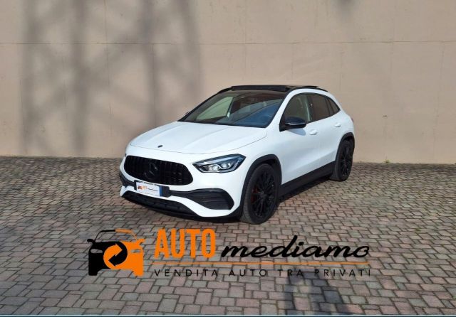 Mercedes-Benz Mercedes GLA 200 d Premium AMG 4matic auto tetto