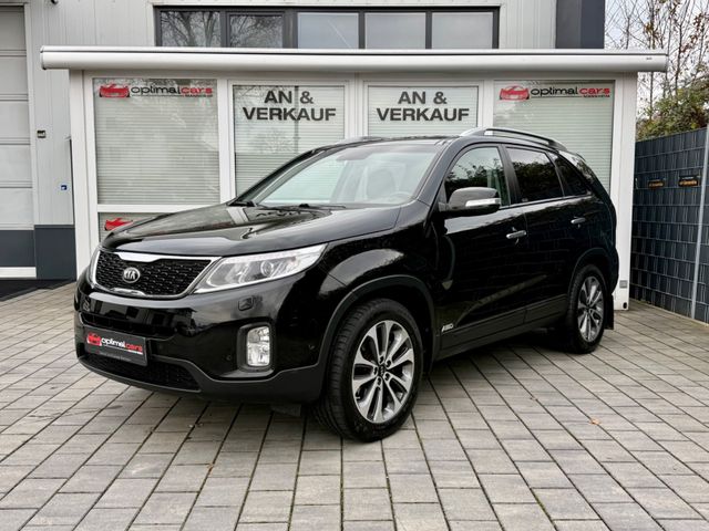 Kia Sorento Spirit 4WD/AHK/Kamera/Pano/2.Hand/8Fach