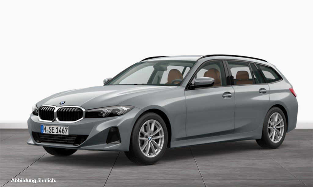 BMW 318i Navi Kamera Sportsitze Sitzheizung Alarm