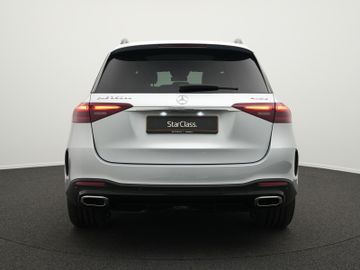 Mercedes GLE 350 - 4