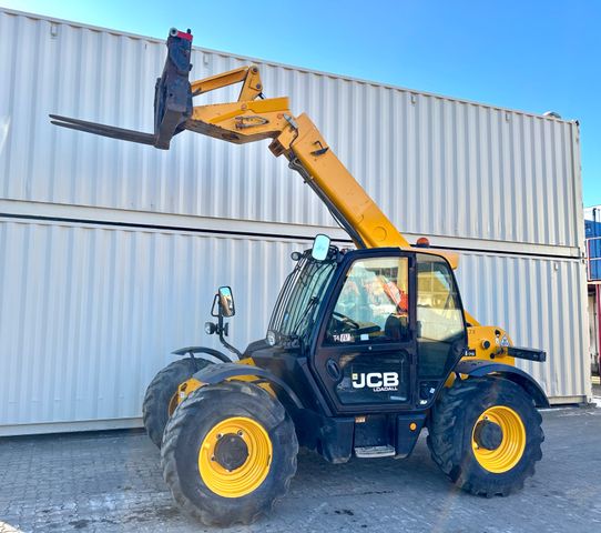 JCB 531-70 / 2017 BJ / Waage / 7 Meter / 3.1 Tonnen