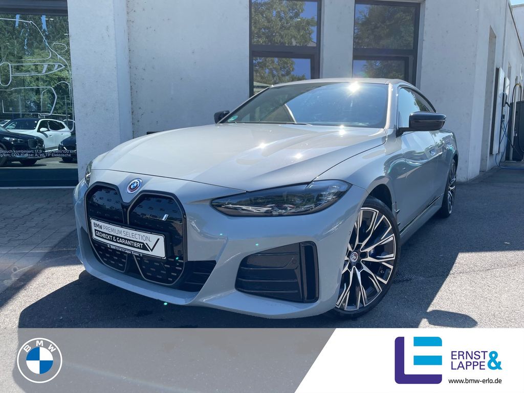 2023 BMW i4