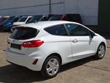 Ford Fiesta Van 75PS Trend LKW Klima PPS - Ford Kastenwagen Fiesta