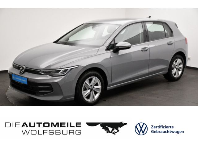 Golf 8 VIII 1.5 eTSI DSG Life Stand/LED/ACC