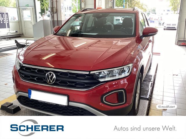 Image of Volkswagen T-Roc