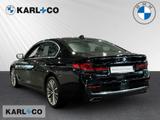 BMW 540 d xDrive Limousine Luxury Line LC Prof H&K - BMW 5er Reihe: Schwarz