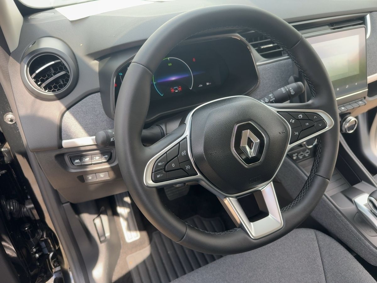 Fahrzeugabbildung Renault ZOE E-Tech Evolution EV50 135 GJR SHZ Techno