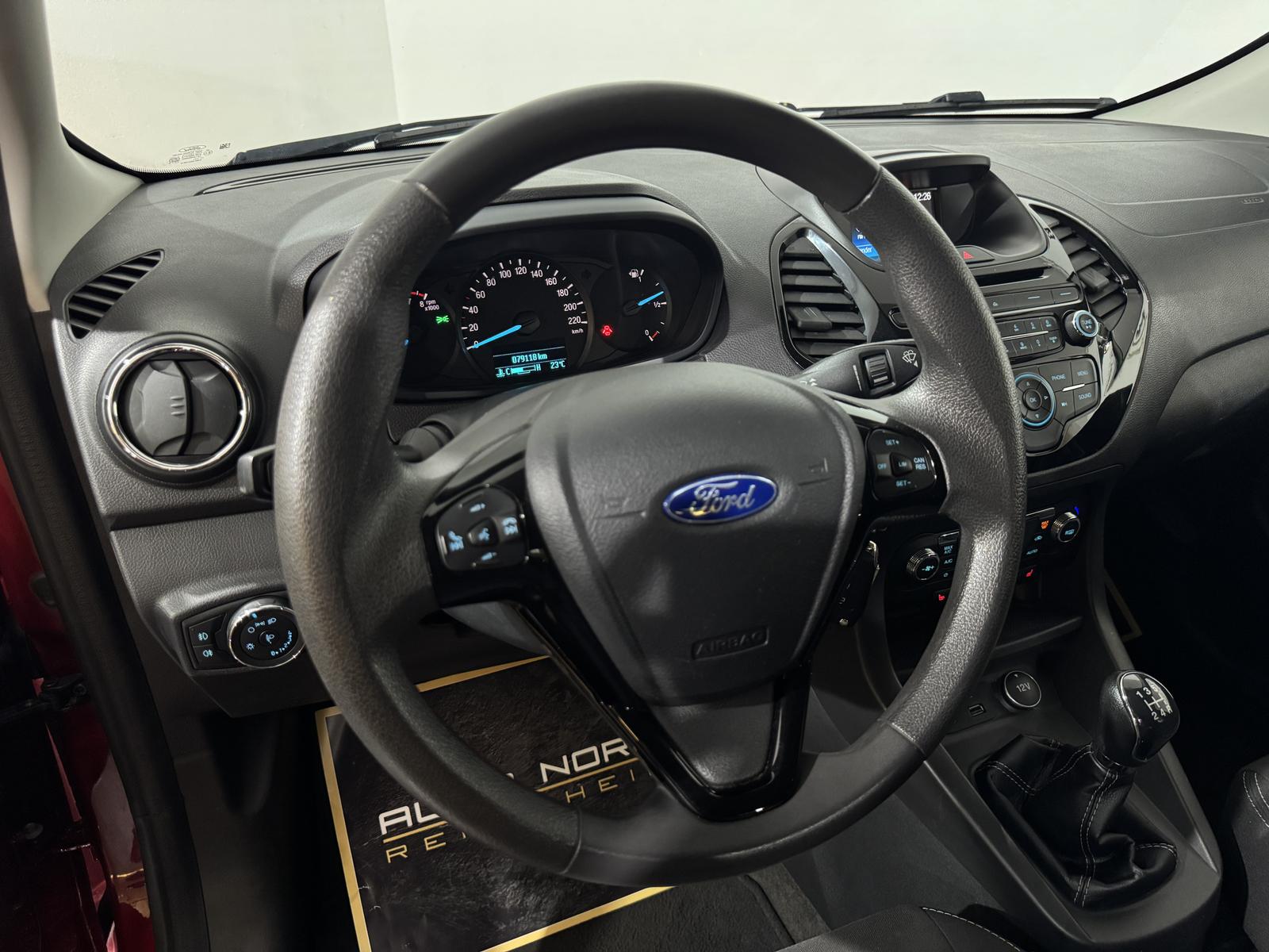 Ford KA+ Cool & Sound *Sitzhzg*Easy-Driver*Tempomat*
