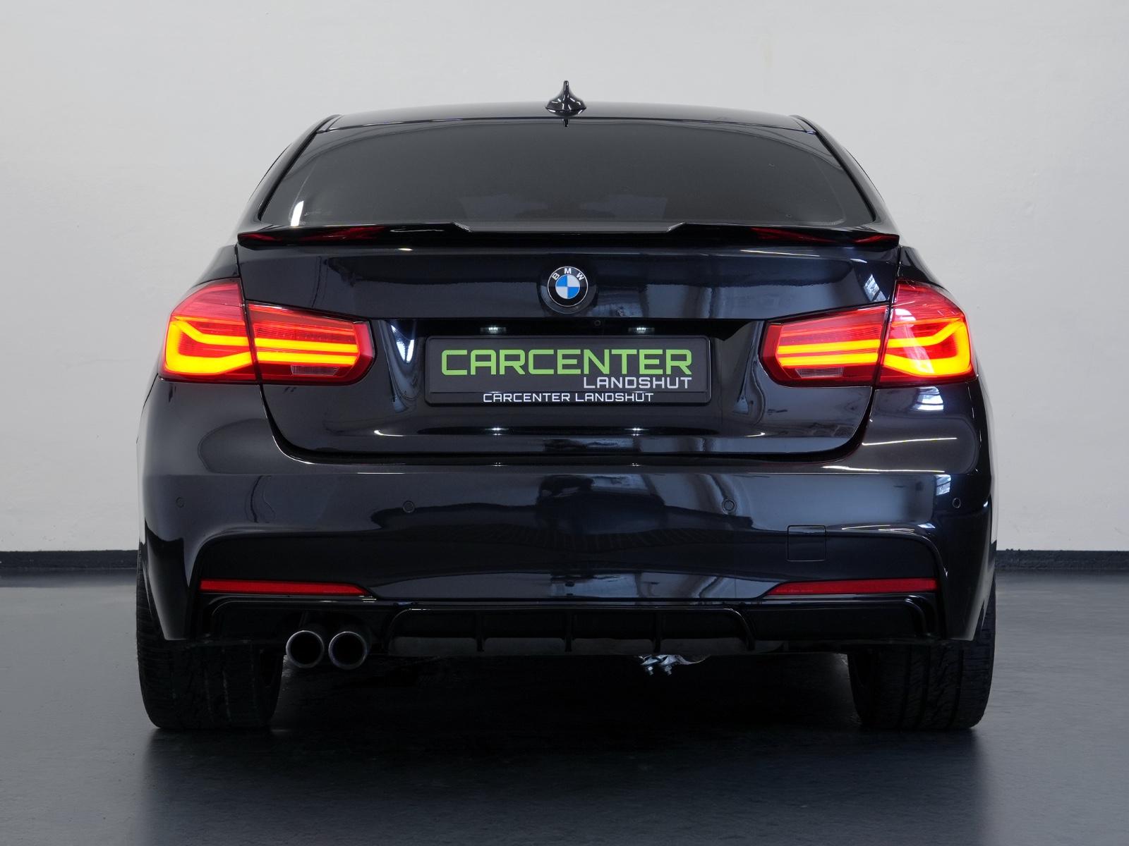 BMW 330i Limousine M-Sport CARBON/R-KAM/MEMORY/LEDER