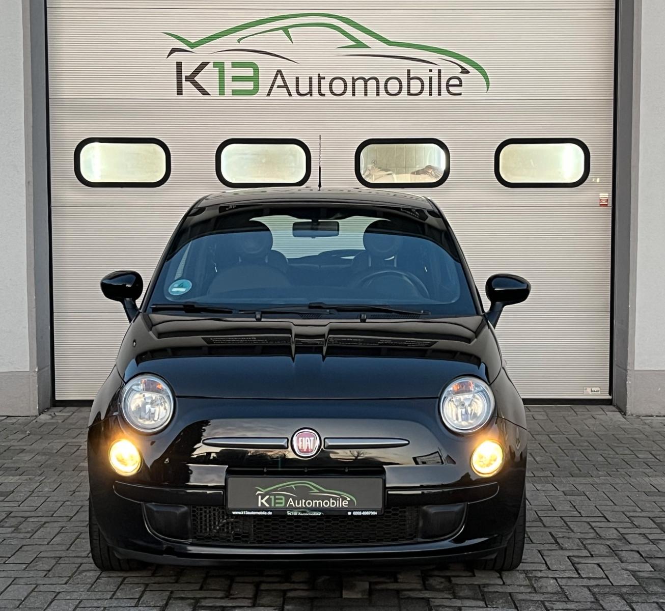 Fiat 500 Twin Air Plus*ALU*MFL*PDC*KLIMA*