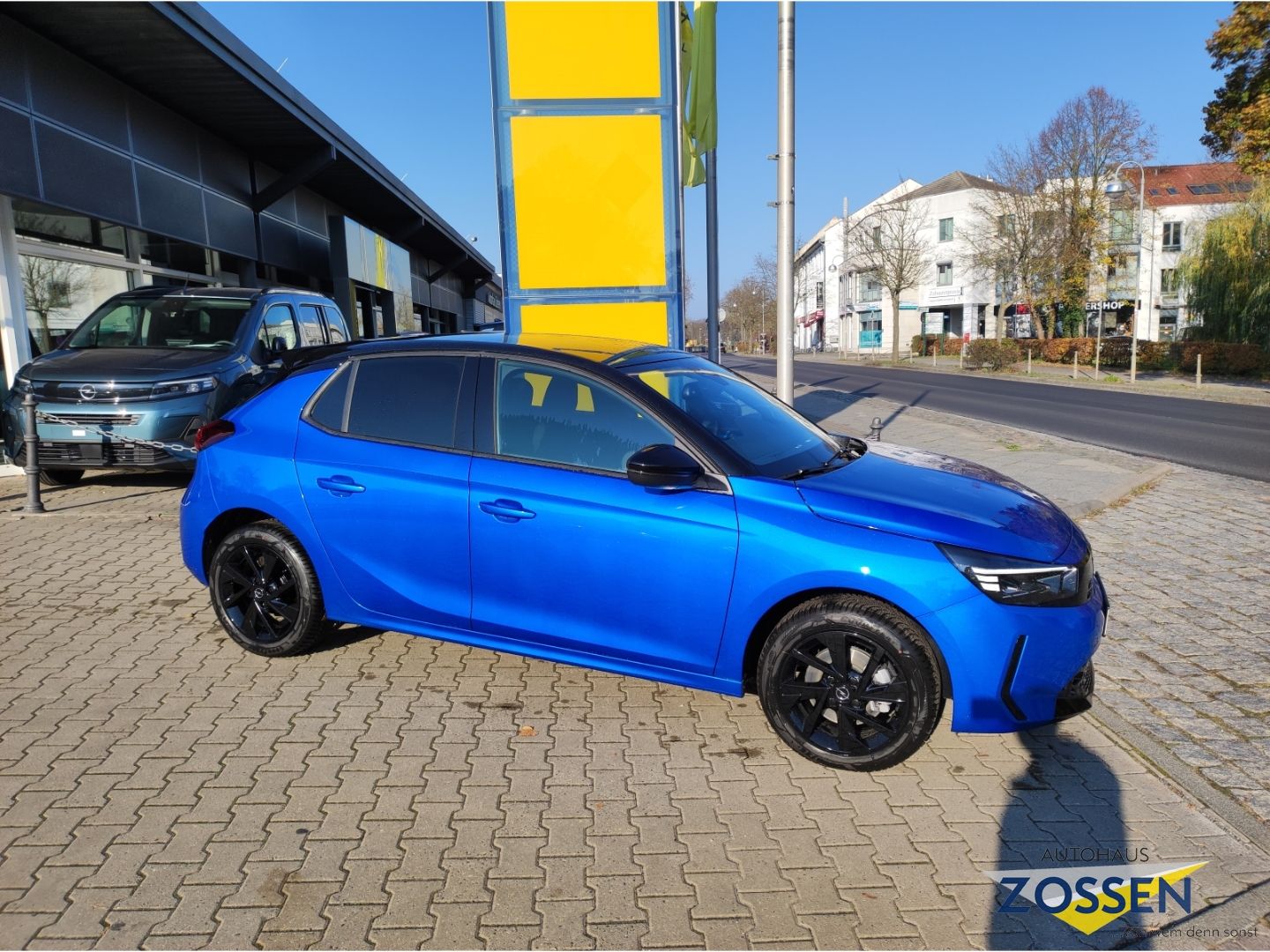 Opel Corsa - Bild 3
