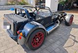 Lotus Super Seven HKT GTS - Lotus: Roadster