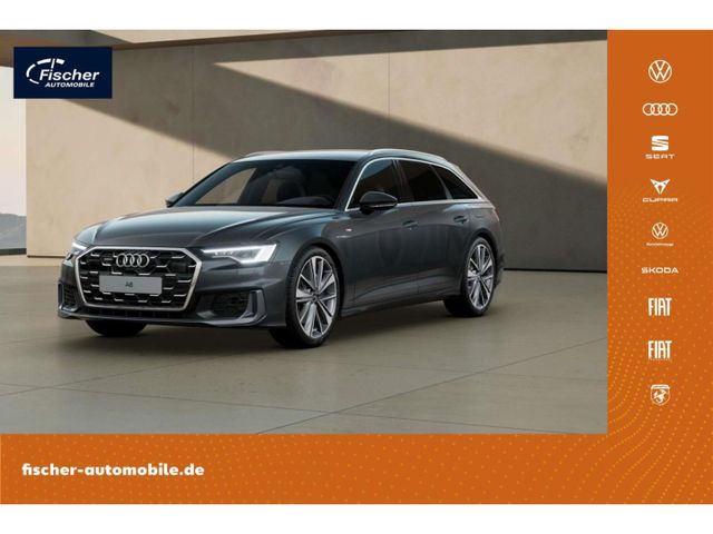 Audi A6 Avant 50 TFSI e quattro S line