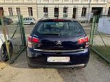 Citroën C3 Selection 1-Hand Scheckheft SR+WR - Citroën C3: Blau