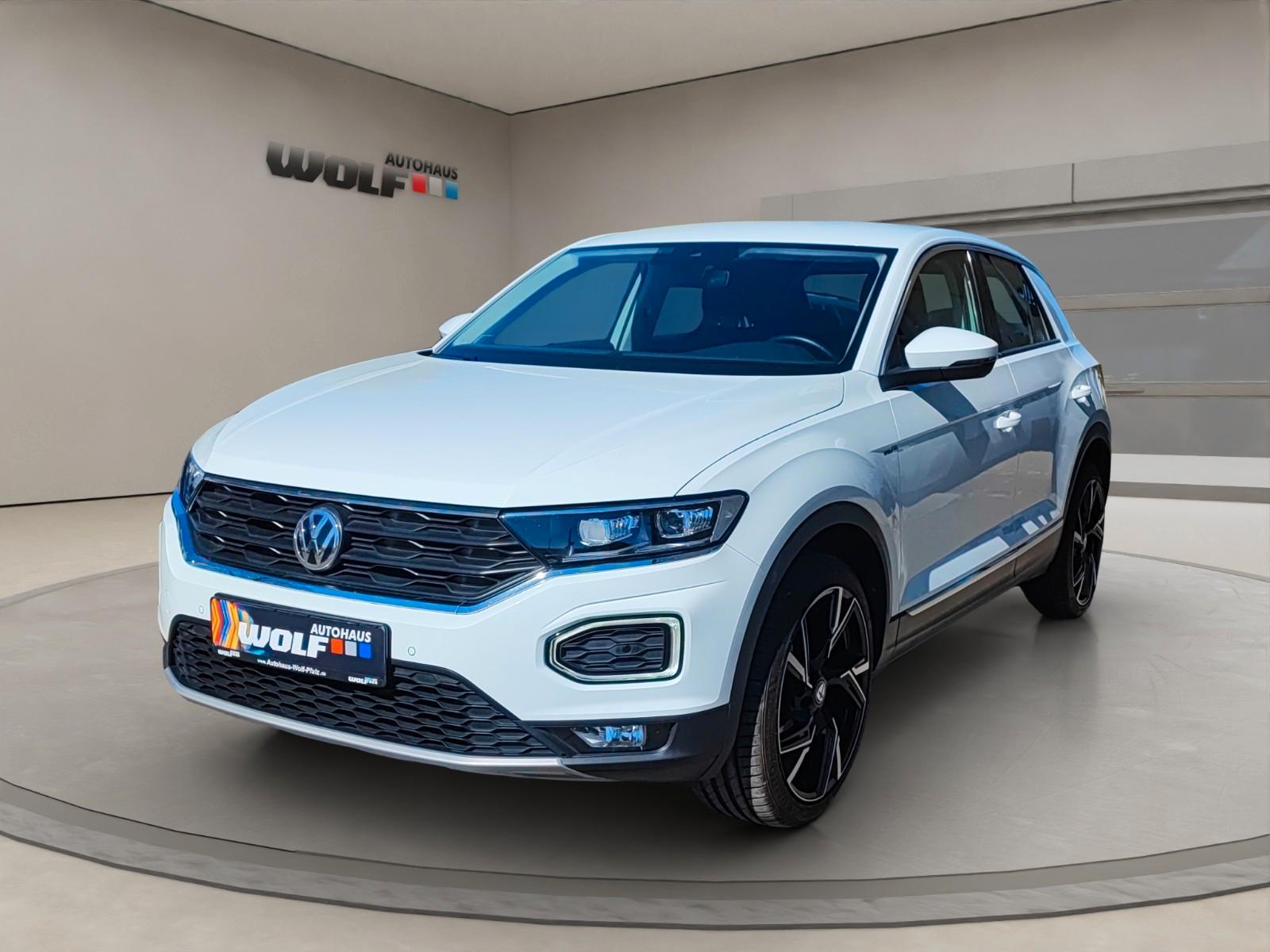 Volkswagen T-Roc 1.5 TSI Style AHK~Blind Spot~Light Assist~