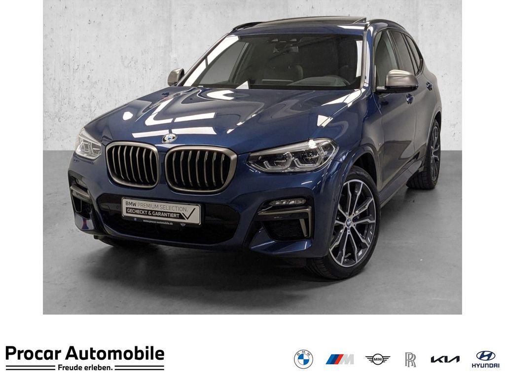 BMW X3 M40