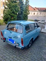 Trabant VERKAUFE EINEN TRABANT 601 DELUXE - Trabant 601: Deluxe