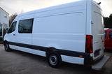 Mercedes-Benz Sprinter III Kasten RWD/AWD 317 CDI Mixto,LED,St - Gebrauchtwagen in Dresden
