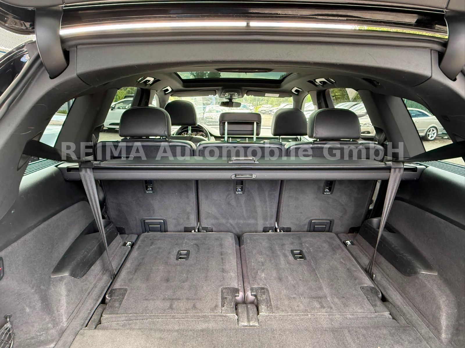 Fahrzeugabbildung Audi Q7 3.0 TDI quattro S-Line, 7 Sitzer, Pano