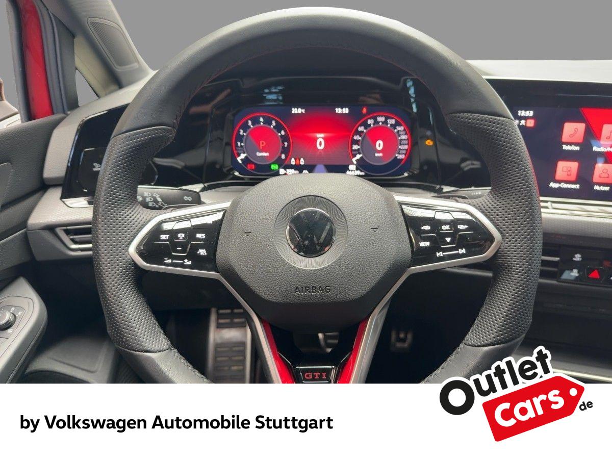 Volkswagen Golf 8 GTI DSG AHK Kamera P-Dach, миниатюра 9