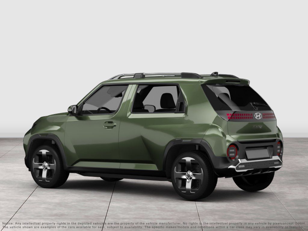 Hyundai INSTER - Bild 4