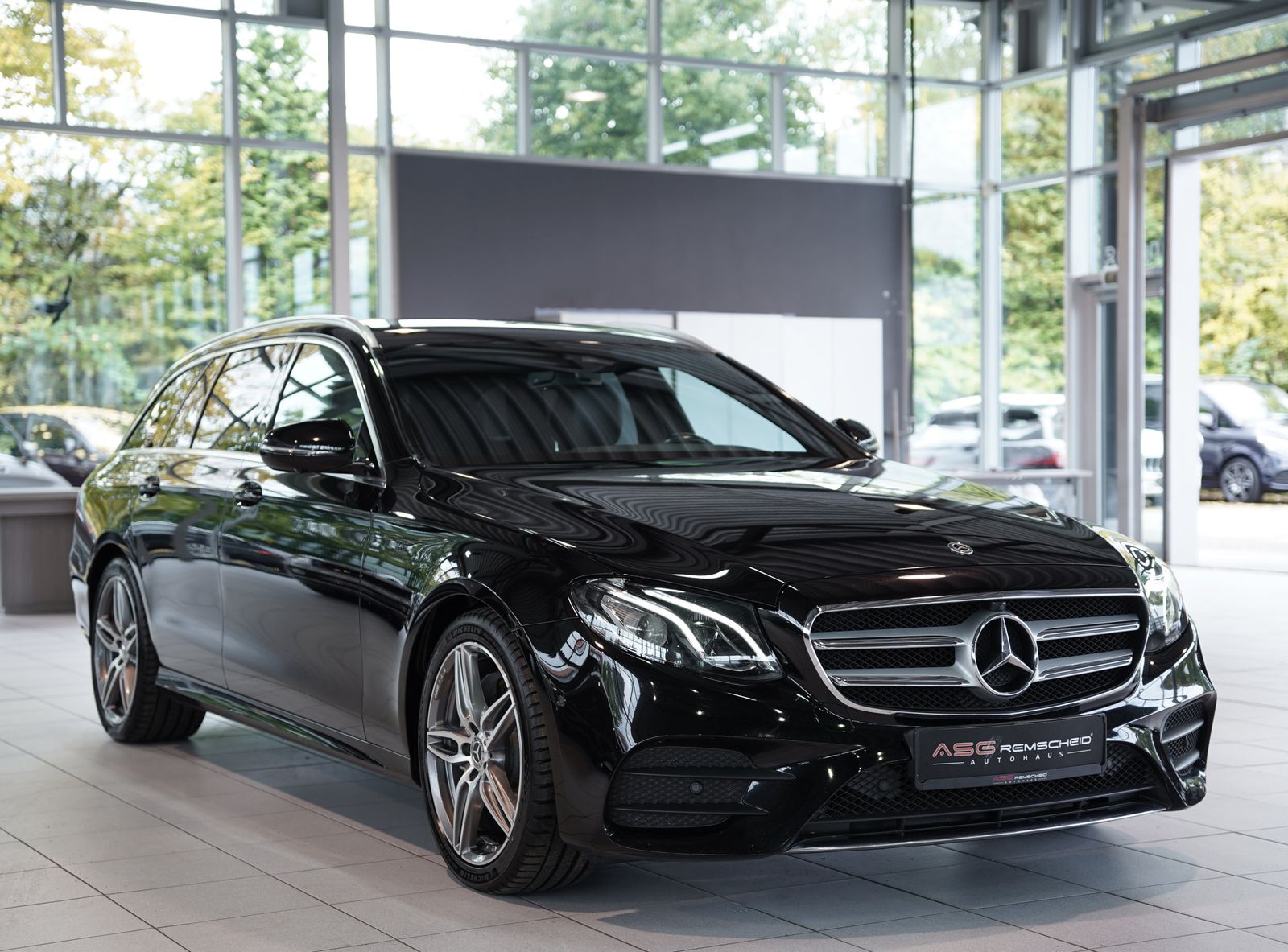 Mercedes Benz E 220