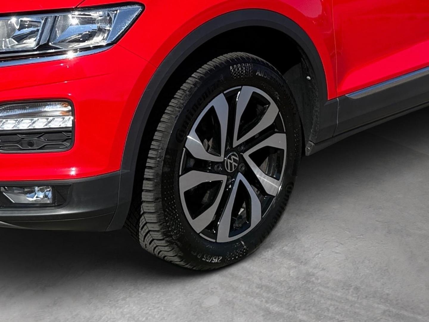 Volkswagen T-Roc Active 1.5 TSI Navi Apple CarPlay, миниатюра 8