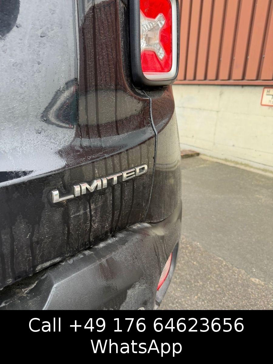 Jeep Renegade 2014 — photo 8
