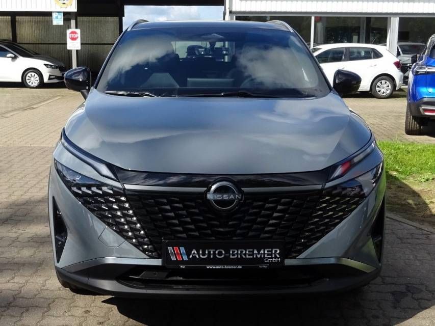Fahrzeugabbildung Nissan Qashqai 1.3 DIG-T MHEV Automatik Tekna