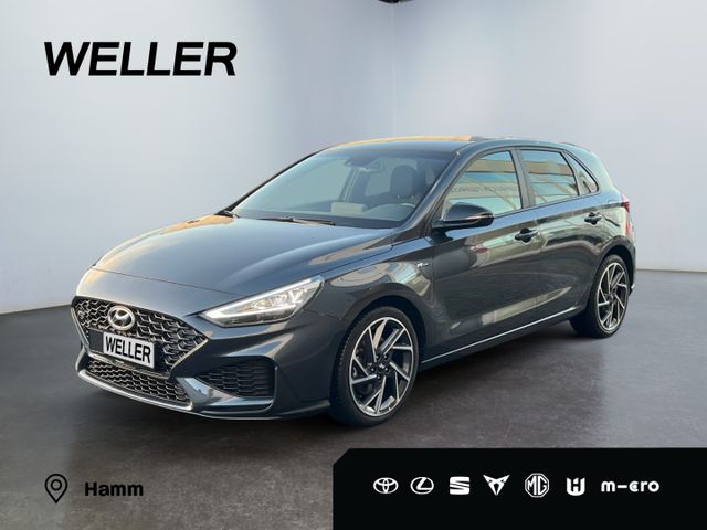 Hyundai i30 1.5 N-Line *LED*CAM*CarPlay*Navi*SHZ*Klima*