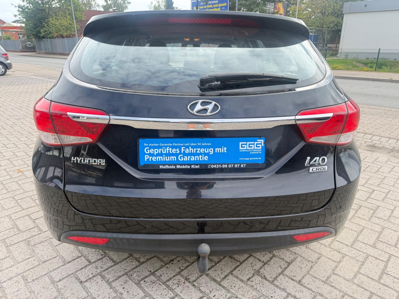 Hyundai i40 2013 — photo 5